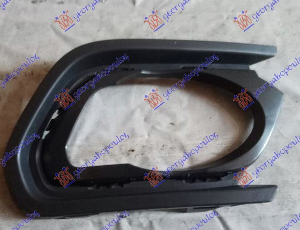 Mbajtës/Kornizë për drita të mjegullës stepway