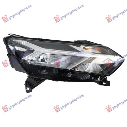 Fenerë elektrik me LEDDritë ditore (me motor) (E) (DEPO)