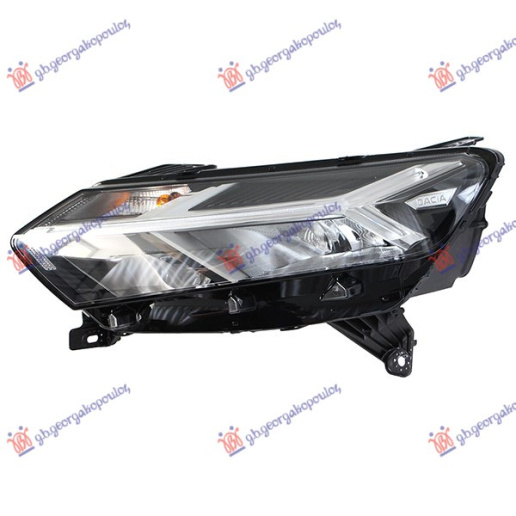 Fenerë elektrik me LEDDritë ditore (me motor) (E) (DEPO)