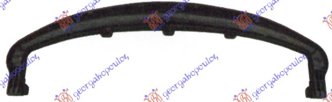 Shinë/bazë për parakolpin e përparmë i poshtëm