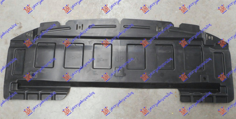 Mbrojtje/kapak nën motor (plastik)