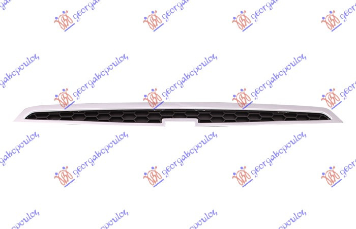 Maskë pvc/grilë e sipërme (L-LS)