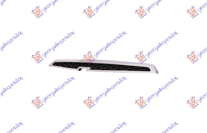 Maskë pvc/grilë e sipërme (L-LS)