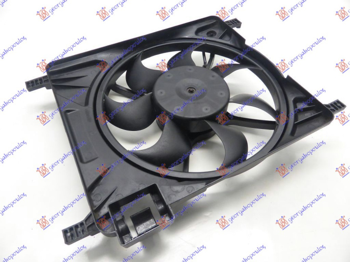 Ventilator komplet benzinë