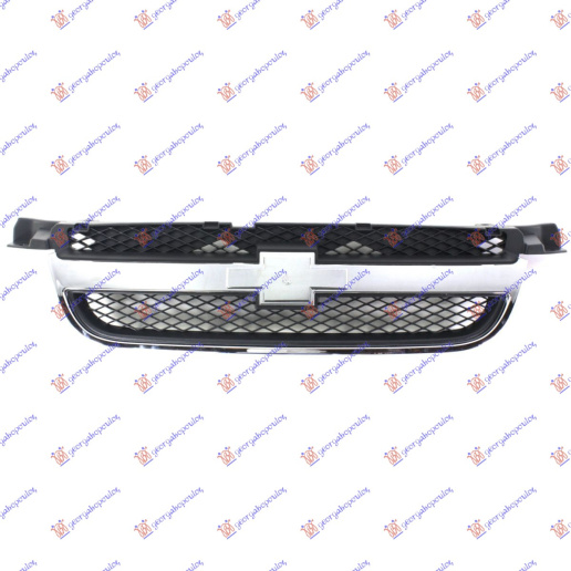Maskë pvc/grilë