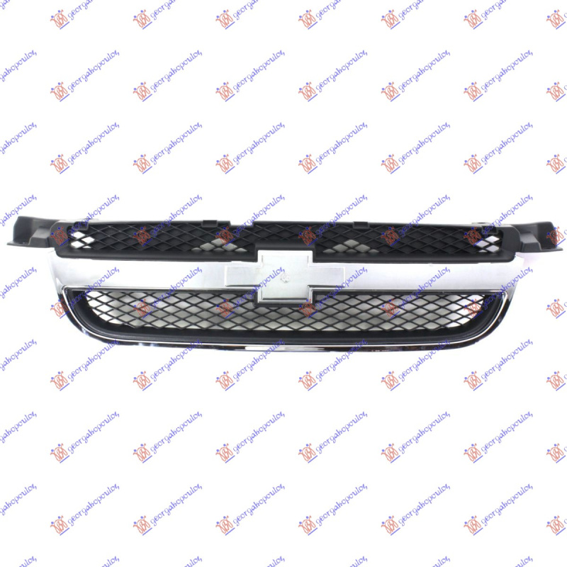 Maskë pvc/grilë