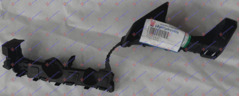 Shtërngues/mbajtës në parakolpin e pasëm plastik 3/5 dyerë