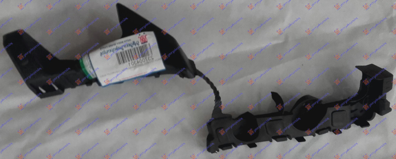 Shtërngues/mbajtës në parakolpin e pasëm plastik 3/5 dyerë