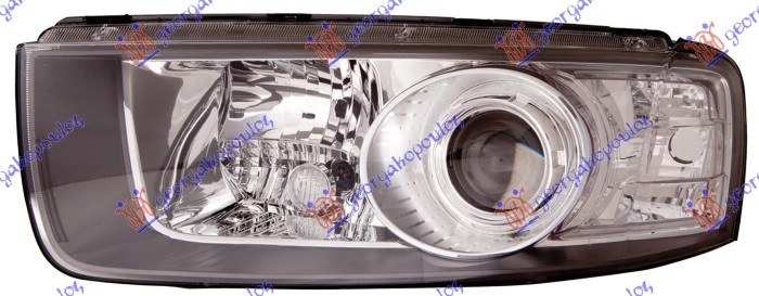 Fenerë elektrik (me motor) (E) (DEPO)