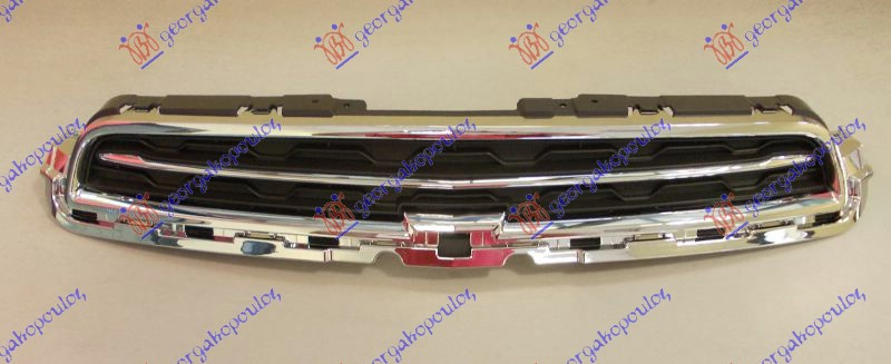 Maskë pvc/grilë e sipërme