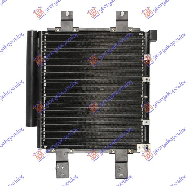 Radiator i kondicionerit 1,0 (29x35x16)