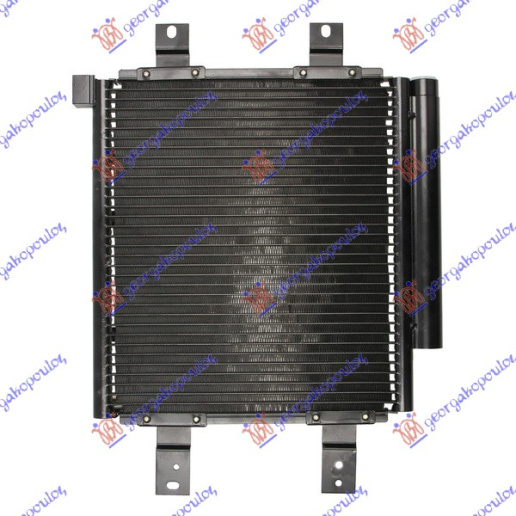 Radiator i kondicionerit 1,0 (29x35x16)