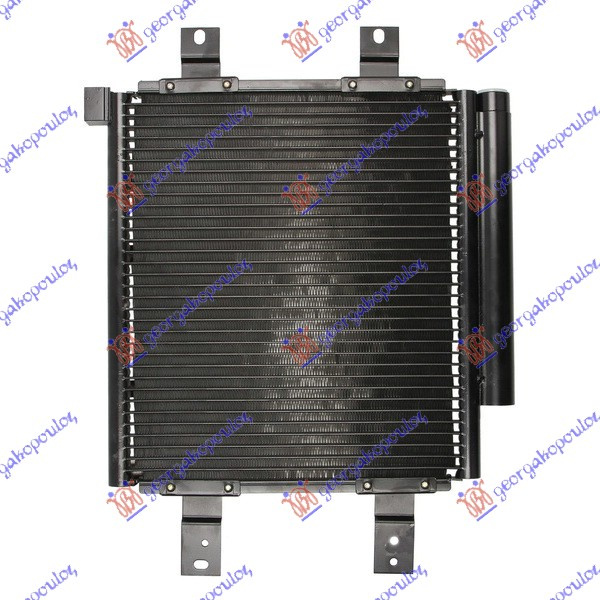 Radiator i kondicionerit 1,0 (29x35x16)