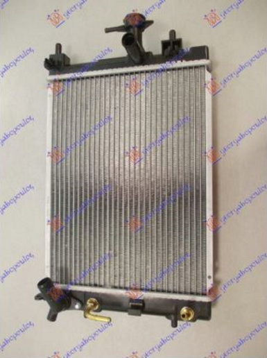 Radiator për motor 1,0 i 12V (40x30x16) (marsh automatik) (KOYO)