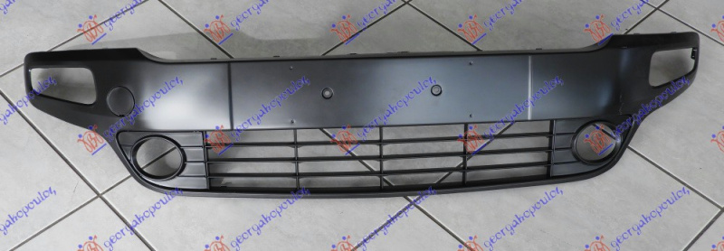 Shirit i parakolpit të përparmë (karbon metal) (me hapje për drita të mjegullës)