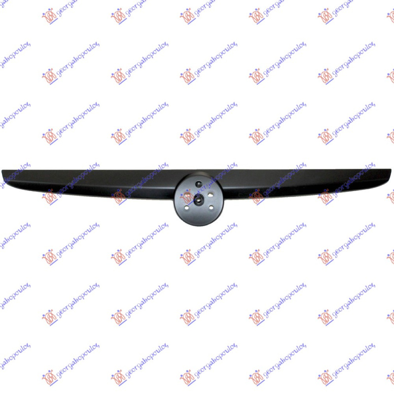 Maskë pvc/grilë (gati për ngjyrosje)