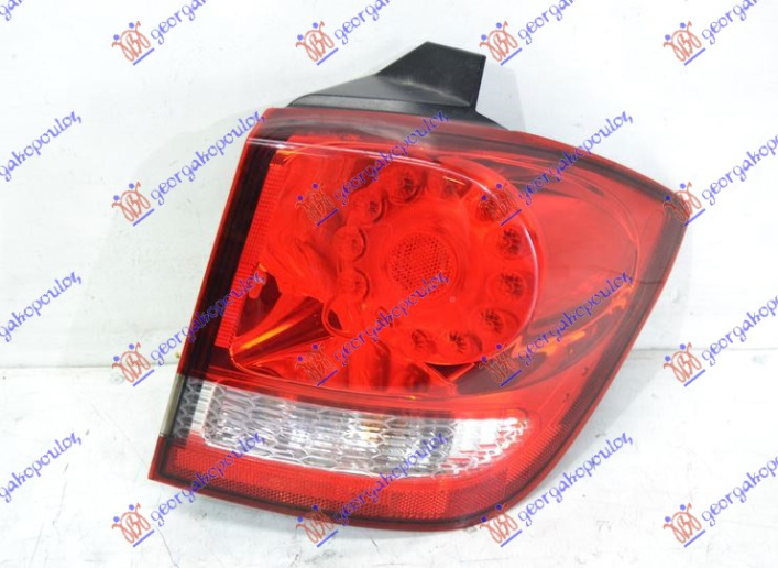 Dritë stop e jashtme LED (E)