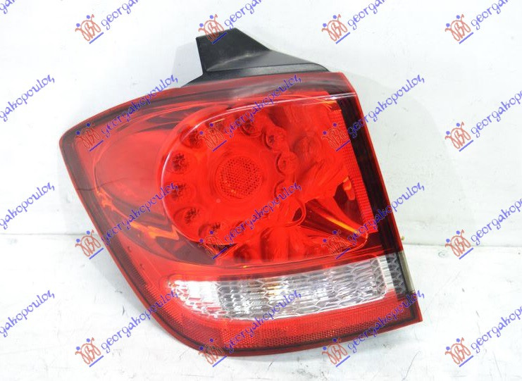 Dritë stop e jashtme LED (E)