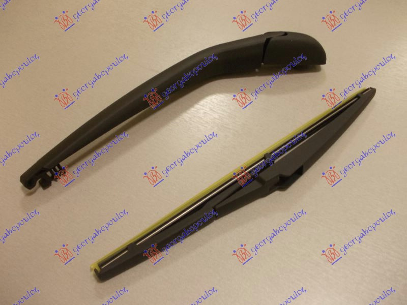 Larës dritaresh i pasëm me krah dhe teh 305mm