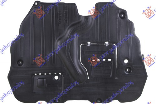 Mbrojtje/kapak nën motor (plastik)