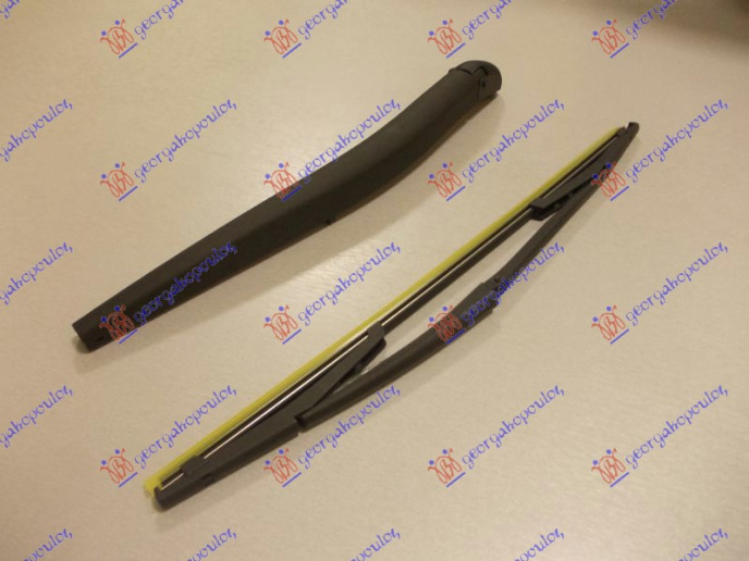 Larës dritaresh i pasëm me krah dhe teh 390mm