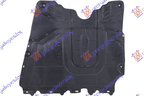 Mbrojtje/kapak nën motor (А cilësi)