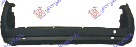Parakolp i pasëm (derë e dyfishtë) (Origjinal)