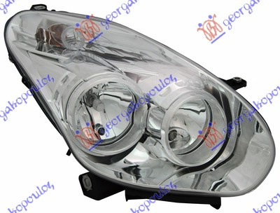 Fenerë elektrik (E) (me motor) (TYC)