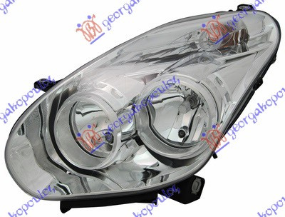 Fenerë elektrik (E) (me motor) (TYC)