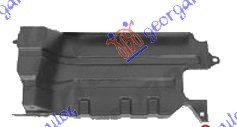 Mbrojtje/kapak nën motor / anësore 03-