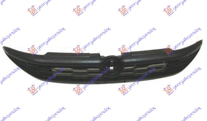 Maskë pvc/grilë