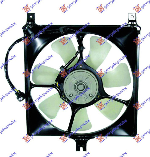 Ventilator komplet (me kondicioner) benzinë (3 vida)