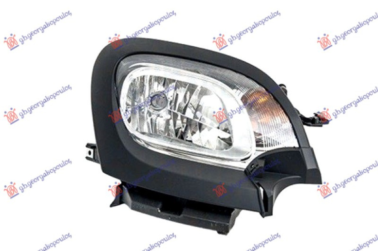 Fenerë elektrik (H4/PY21W) (E) (MARELLI)
