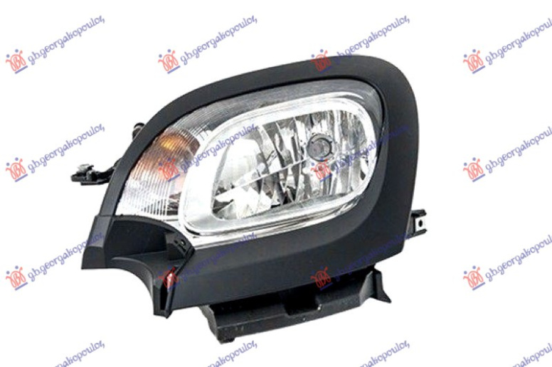 Fenerë elektrik (H4/PY21W) (E) (MARELLI)