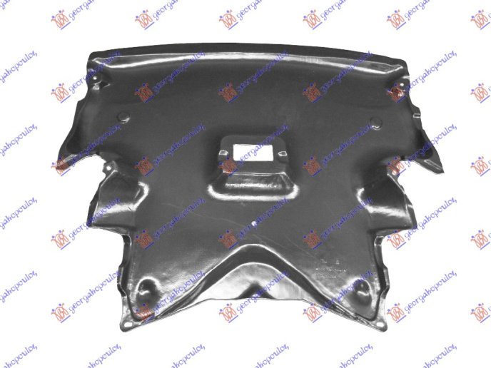 Mbrojtje/kapak nën motor
