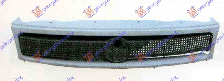 Maskë pvc/grilë