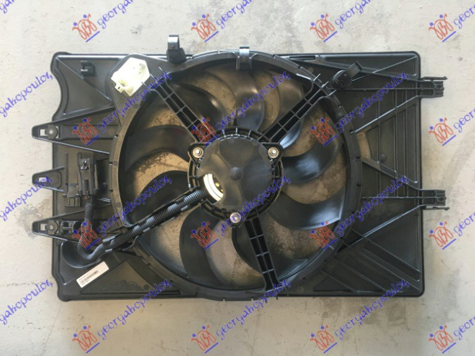 Ventilator komplet (me kondicioner) 0.9-1.4TURBO