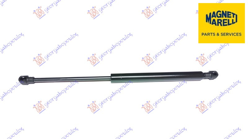 Amortizues (një) për kofano (370L-210N) (MARELLI)