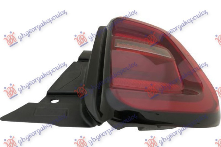 Dritë stop LED (E)