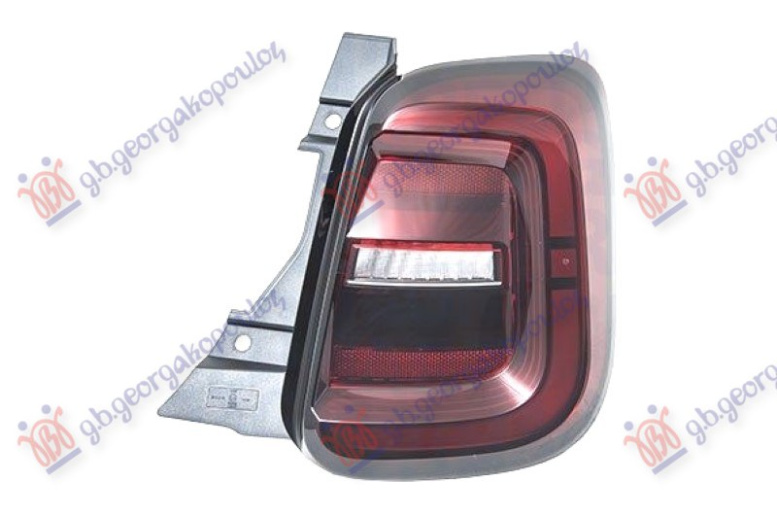 Dritë stop LED (kabriolet) (MARELLI)