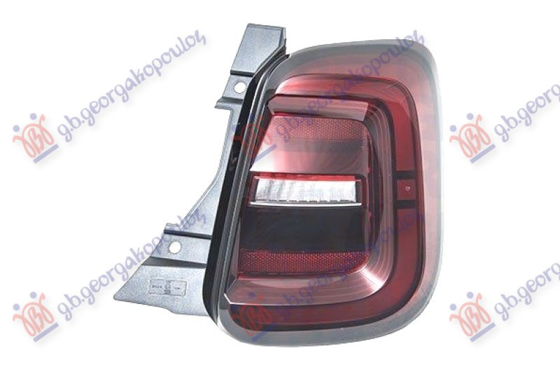 Dritë stop LED (kabriolet) (MARELLI)
