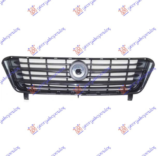 Maskë pvc/grilë