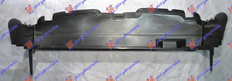 Mbulues/mbrojtës për radiator për motor i sipërm plastik benzinë 1.4 16V TURBO (88KW) - dizel 1.3 16V M-JET (70KW) /1.6 16V JTDM (88KW) (origjinal)