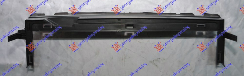 Mbulues/mbrojtës për radiator për motor i sipërm plastik benzinë 1.4 16V TURBO (88KW) - dizel 1.3 16V M-JET (70KW) /1.6 16V JTDM (88KW) (origjinal)