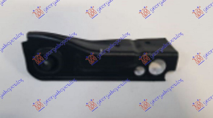 Mbajtës për radiatorin për motor i poshtëm metal