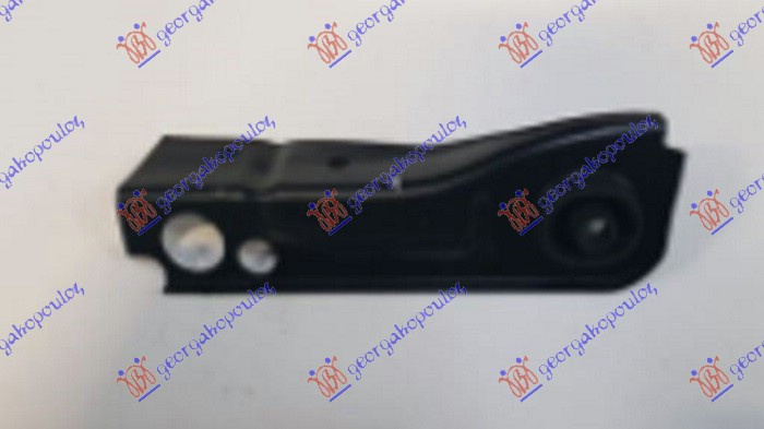 Mbajtës për radiatorin për motor i poshtëm metal