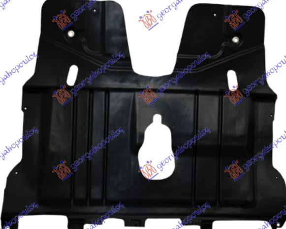 Mbrojtje/kapak nën motor (А cilësi)