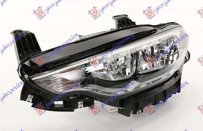Fenerë elektrik (H7/H15) (E) (DEPO)