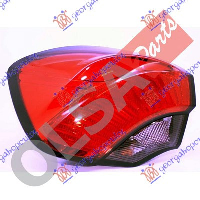 Dritë stop e jashtme H/B (karavan) komplet (origjinal)