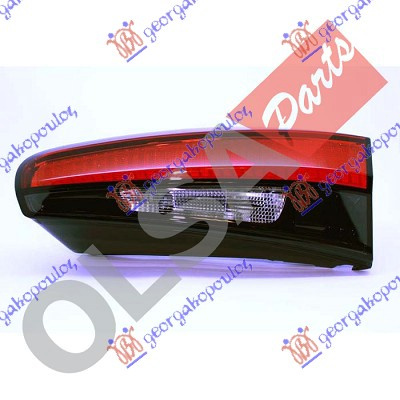 Dritë stop e brendshme H/B- (karavan) komplet (Origjinal)